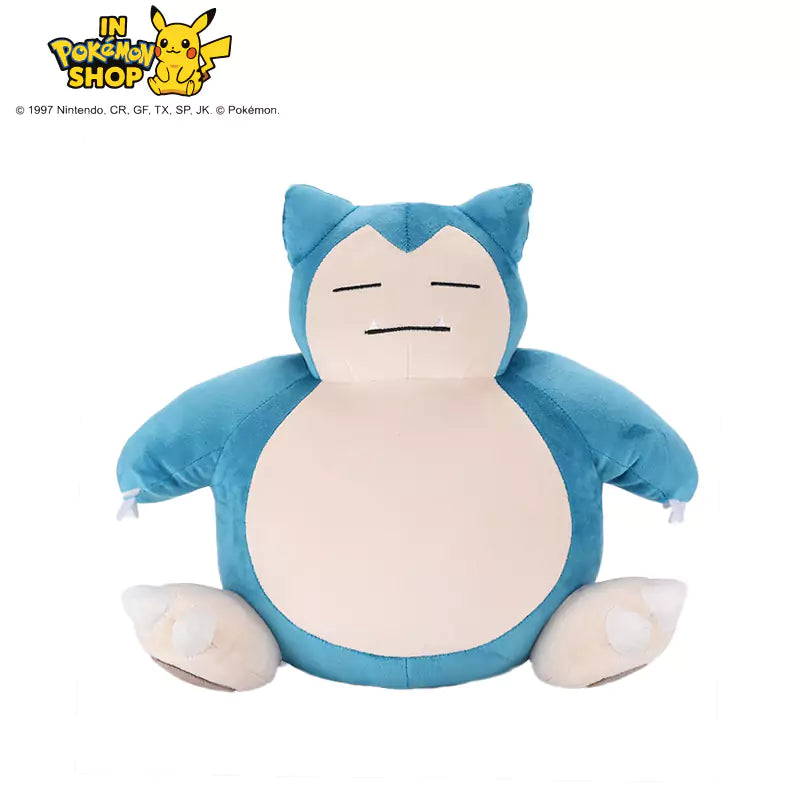 Official Pokémon Plush Toy Collection