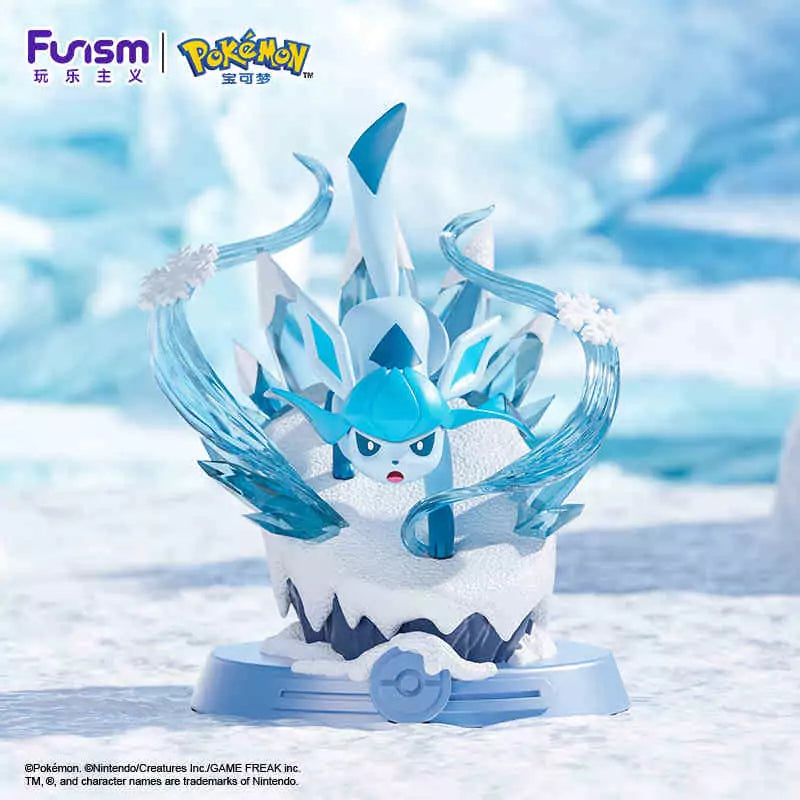Pokemon Eevee Evolution Blind Box Figure – Funism Original Adventure Series