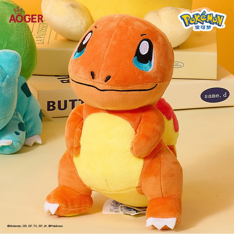 Pokémon x Aoger Plush Toy