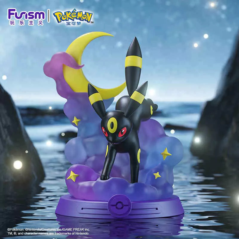 Pokemon Eevee Evolution Blind Box Figure – Funism Original Adventure Series