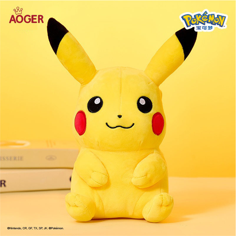 Pokémon x Aoger Plush Toy