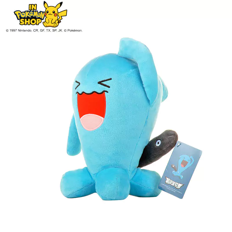 Official Pokémon Plush Toy Collection