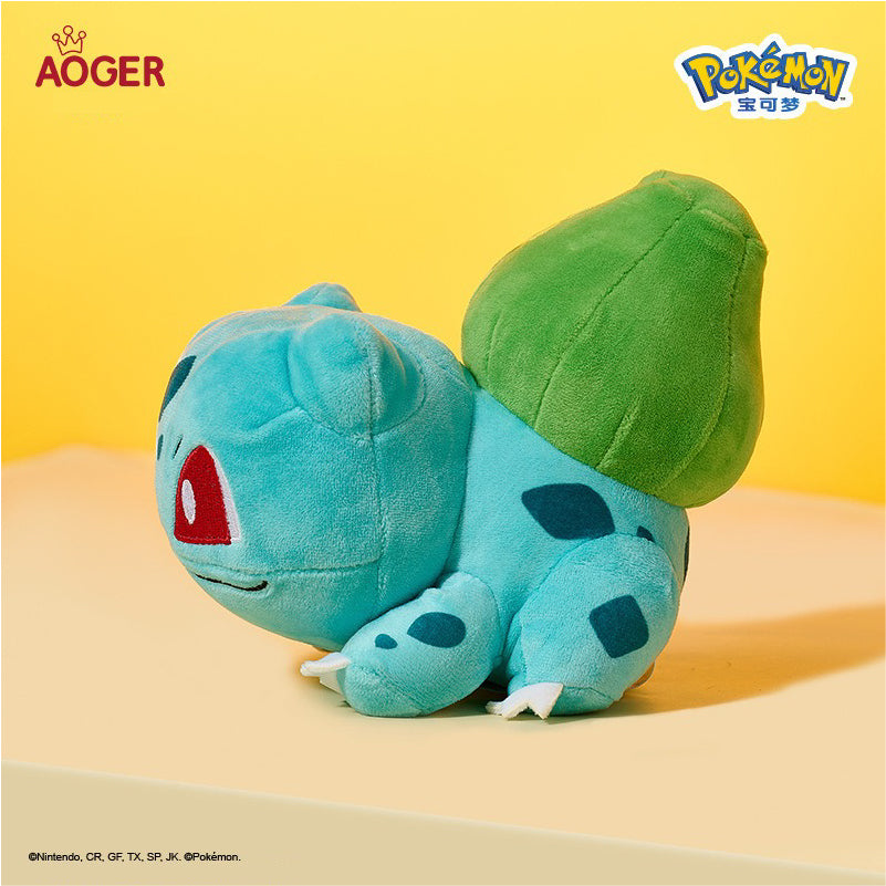 Pokémon x Aoger Plush Toy