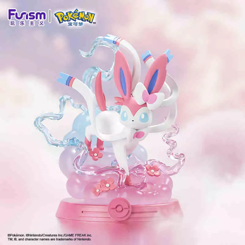 Pokemon Eevee Evolution Blind Box Figure – Funism Original Adventure Series