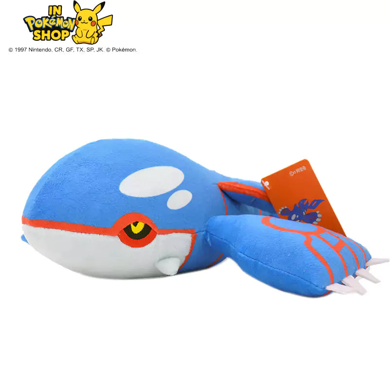 Official Pokémon Plush Toy Collection
