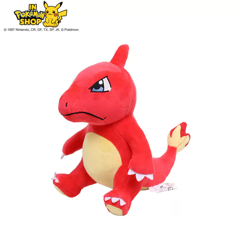 Official Pokémon Plush Toy Collection
