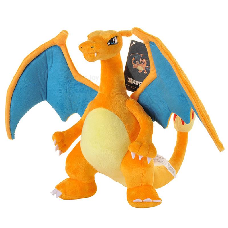 Official Pokémon Plush Toy Collection