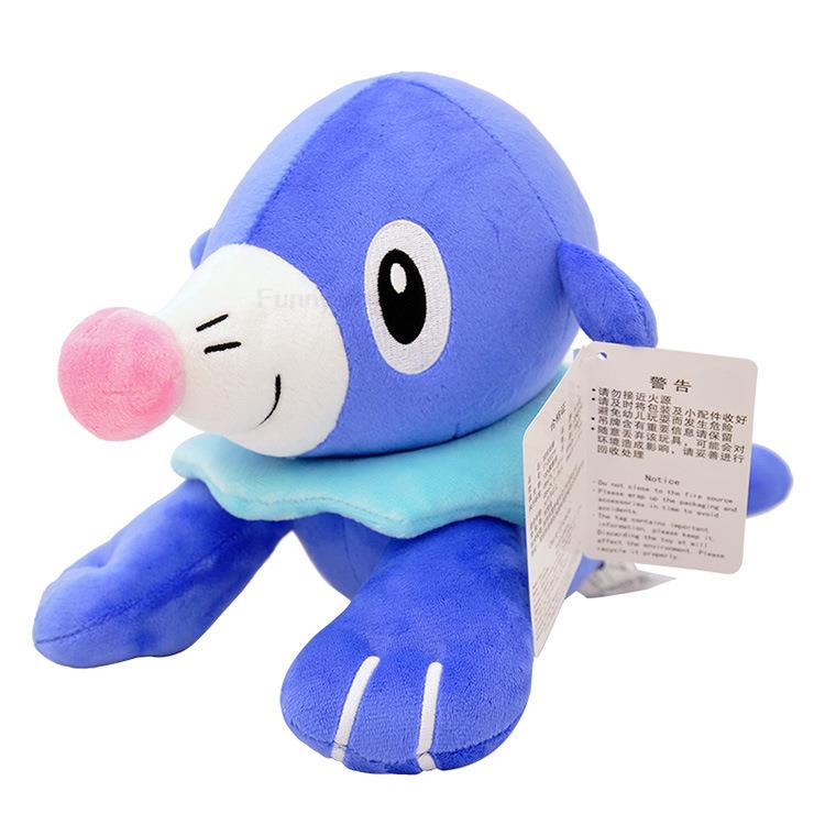 Official Pokémon Plush Toy Collection