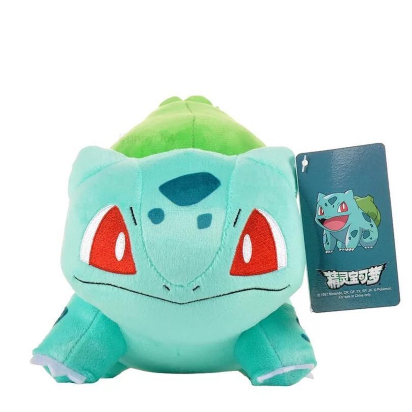 Official Pokémon Plush Toy Collection