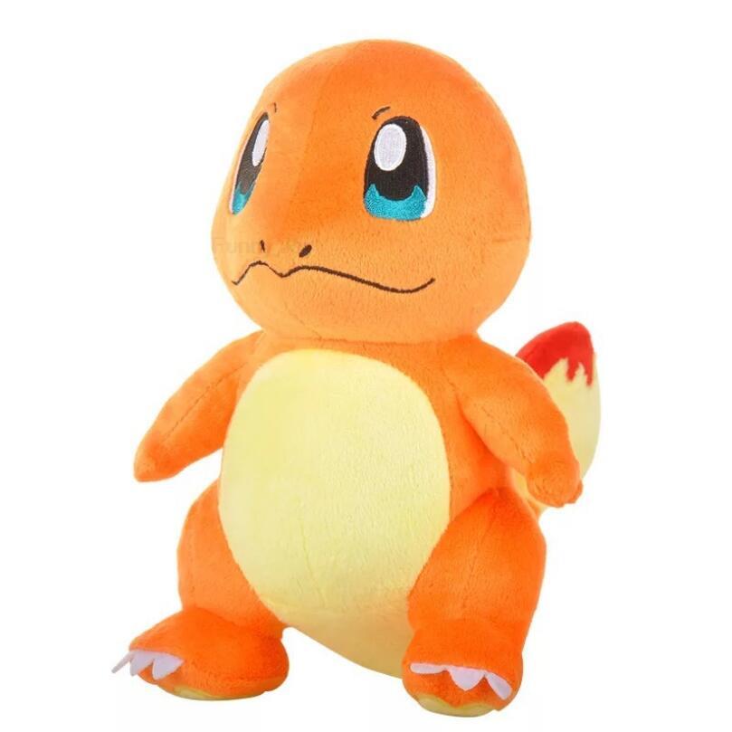Official Pokémon Plush Toy Collection