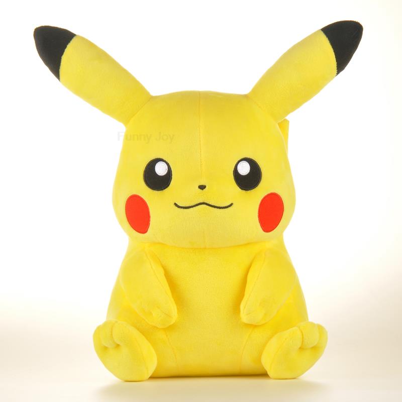 Official Pokémon Plush Toy Collection