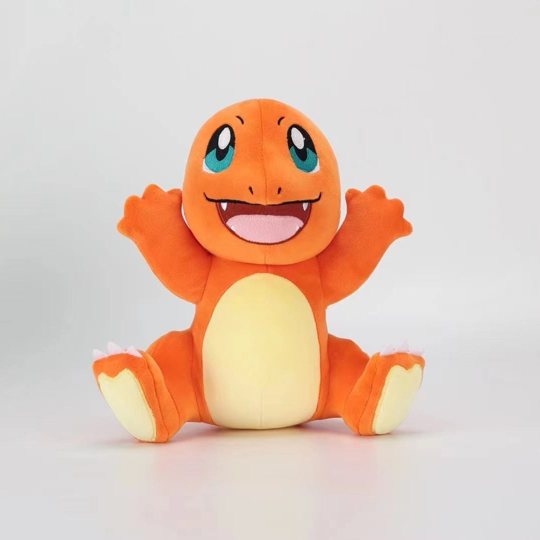 Official Pokémon Plush Toy Collection