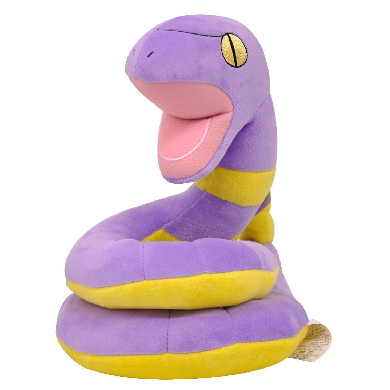 Official Pokémon Plush Toy Collection