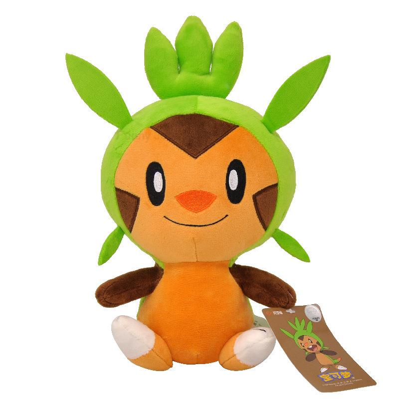 Official Pokémon Plush Toy Collection
