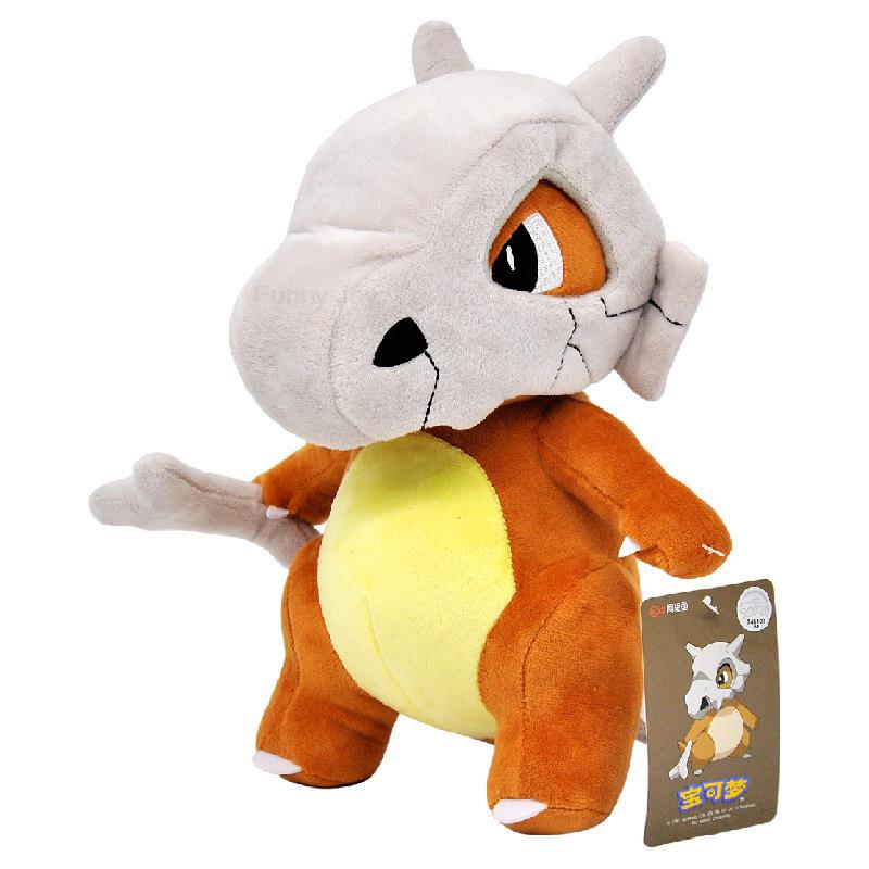 Official Pokémon Plush Toy Collection