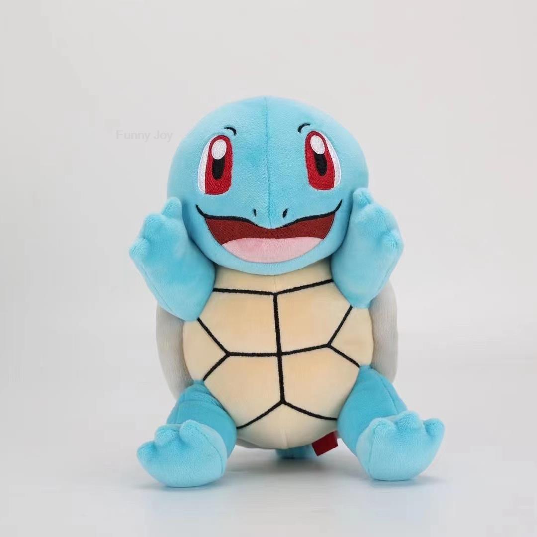 Official Pokémon Plush Toy Collection