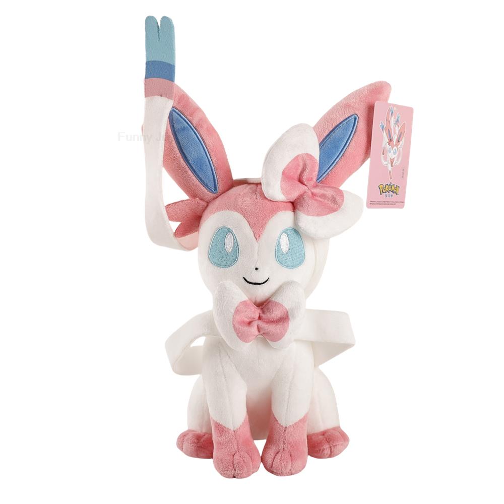 Official Pokémon Plush Toy Collection