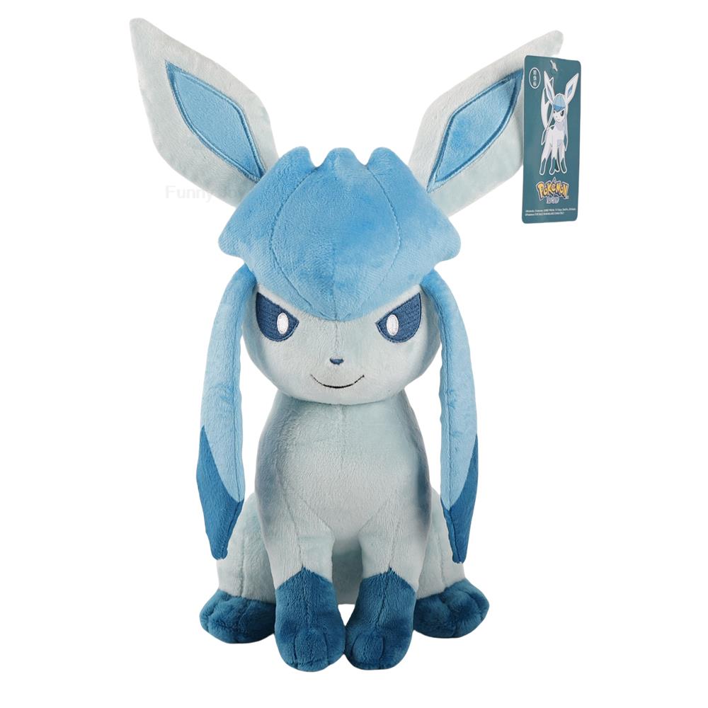Official Pokémon Plush Toy Collection