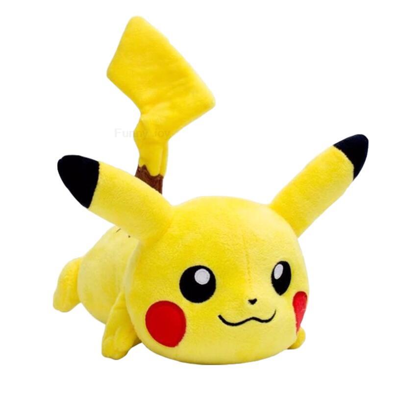Official Pokémon Plush Toy Collection