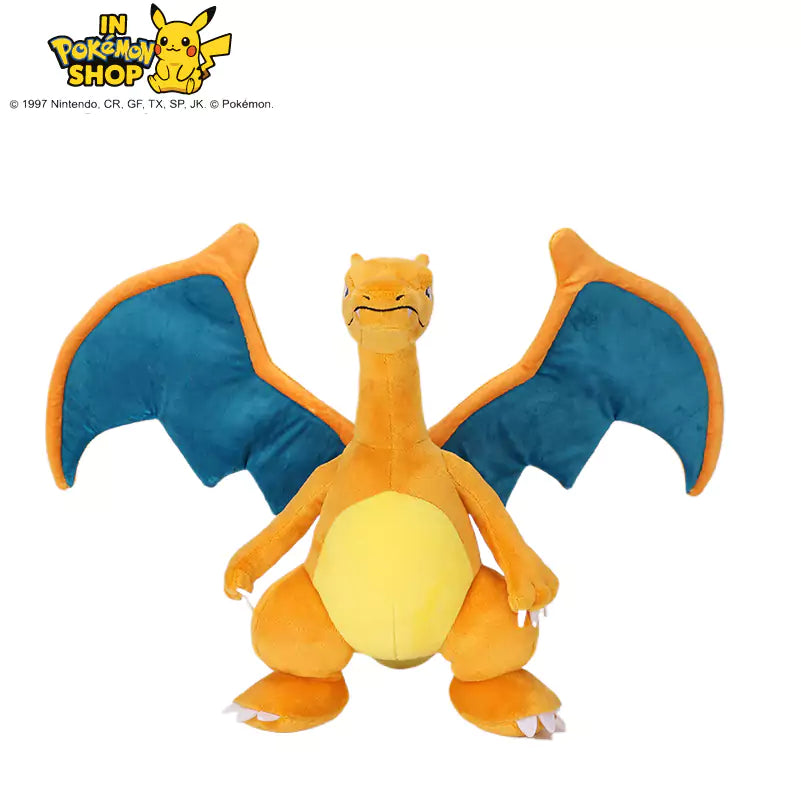 Official Pokémon Plush Toy Collection