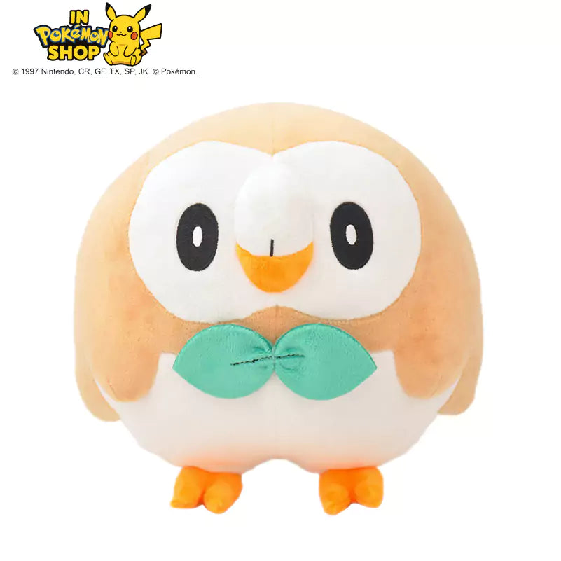 Official Pokémon Plush Toy Collection