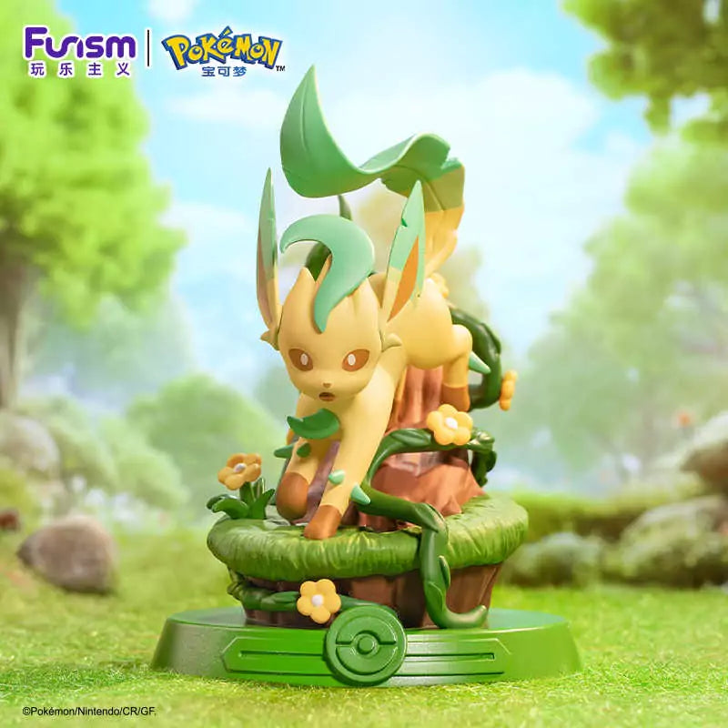 Pokemon Eevee Evolution Blind Box Figure – Funism Original Adventure Series