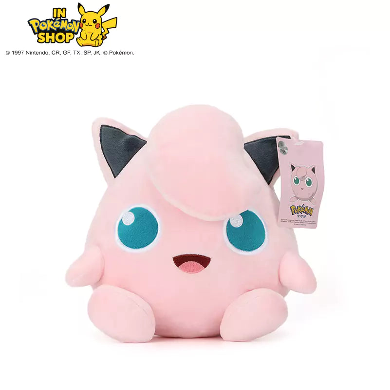 Official Pokémon Plush Toy Collection