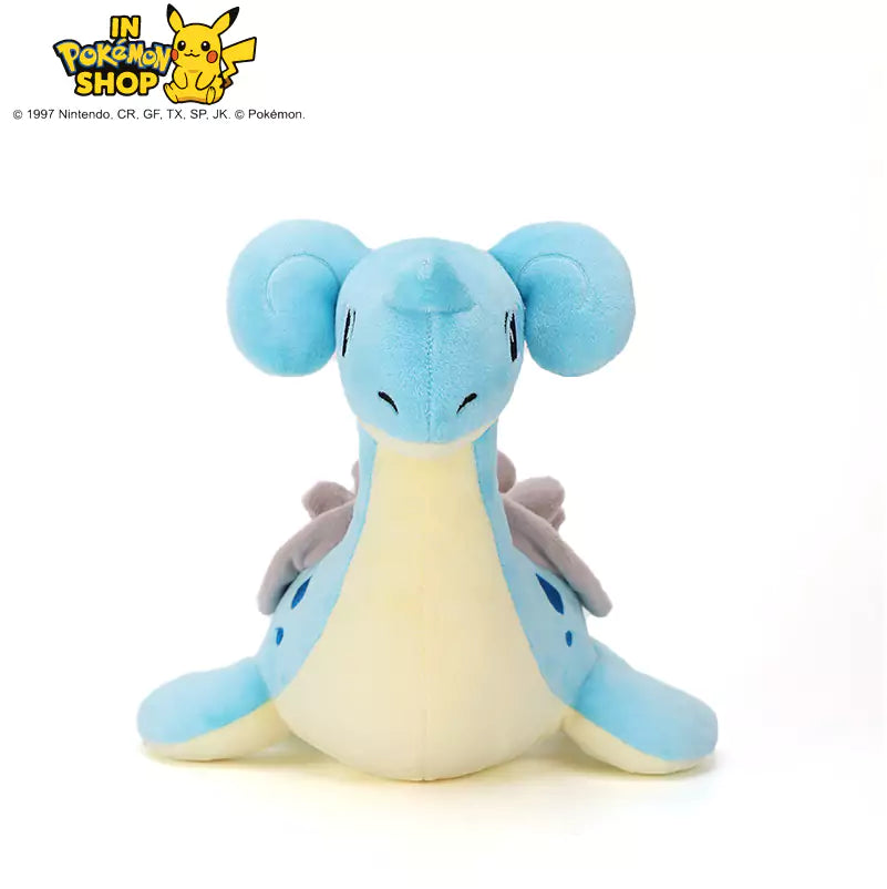 Official Pokémon Plush Toy Collection