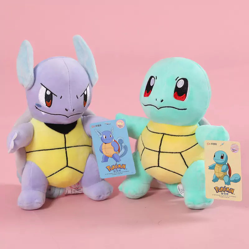 Official Pokémon Plush Toy Collection