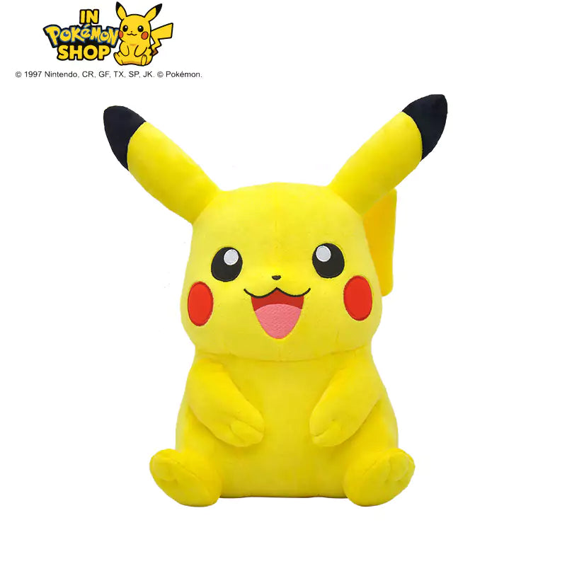 Official Pokémon Plush Toy Collection