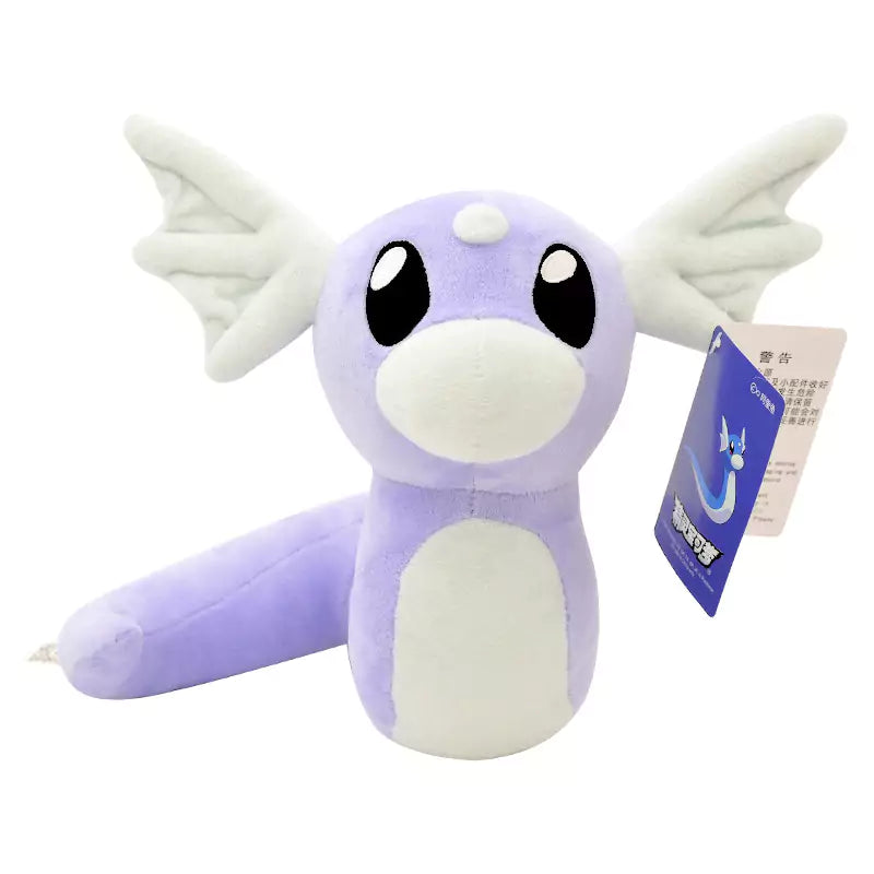 Official Pokémon Plush Toy Collection