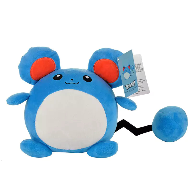 Official Pokémon Plush Toy Collection