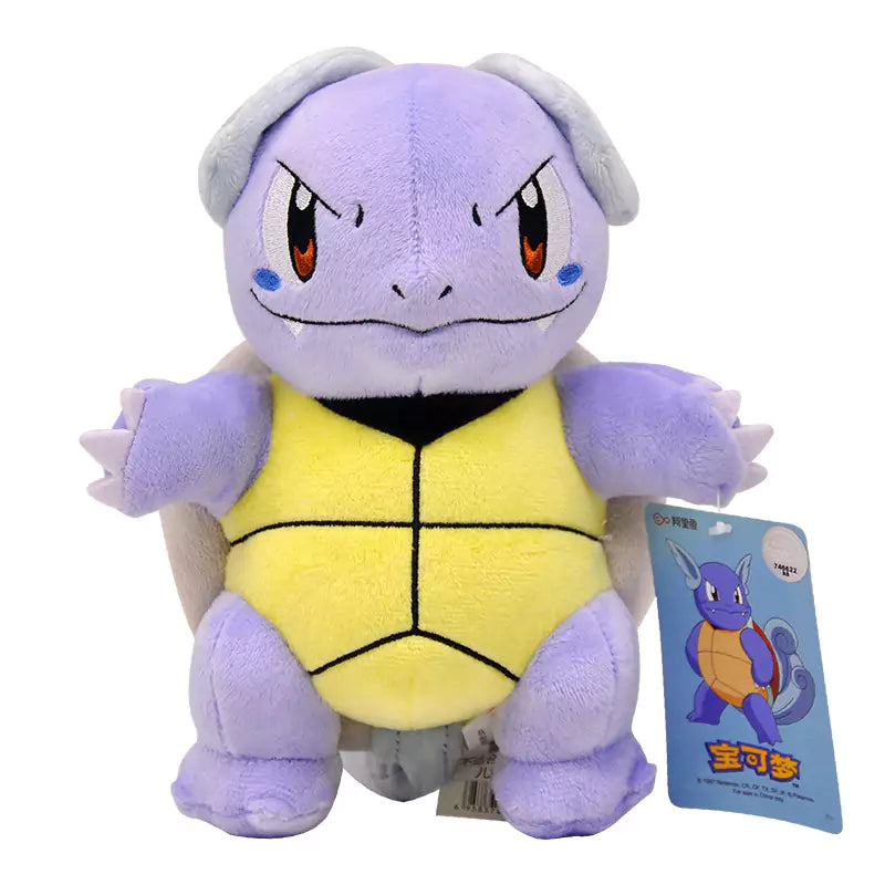 Official Pokémon Plush Toy Collection