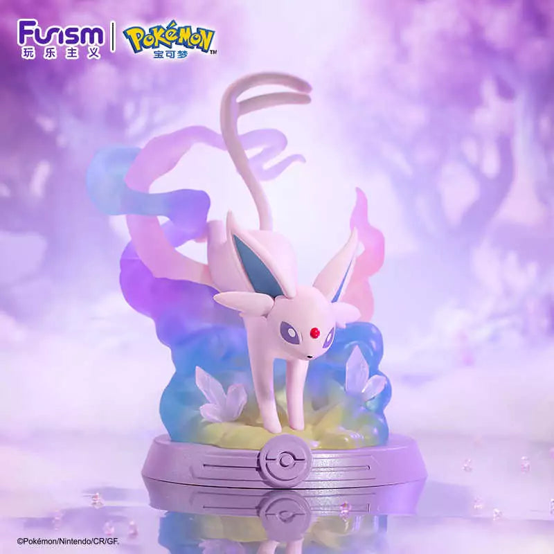 Pokemon Eevee Evolution Blind Box Figure – Funism Original Adventure Series