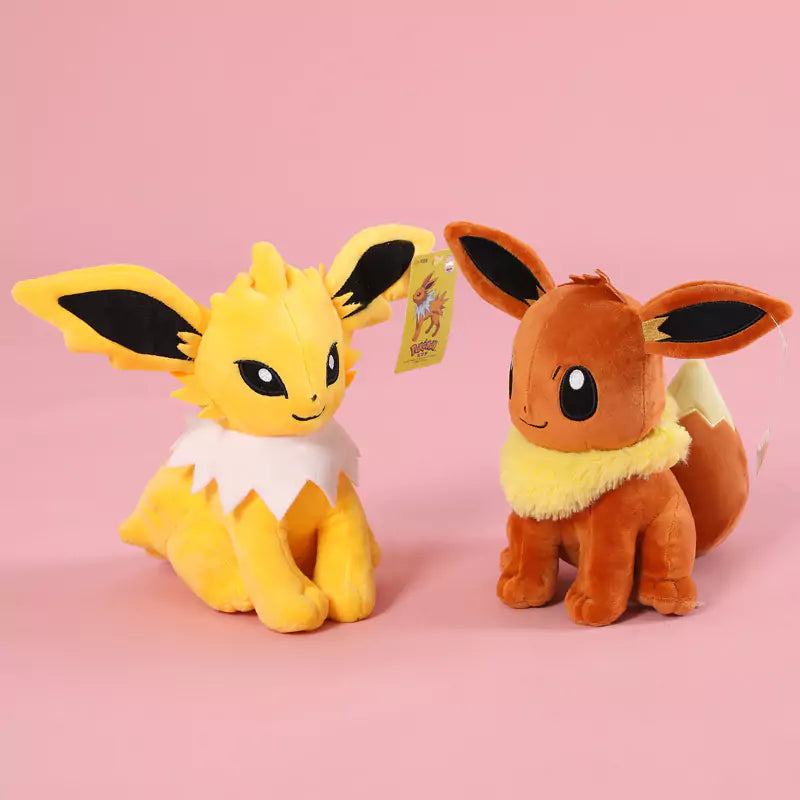 Official Pokémon Plush Toy Collection
