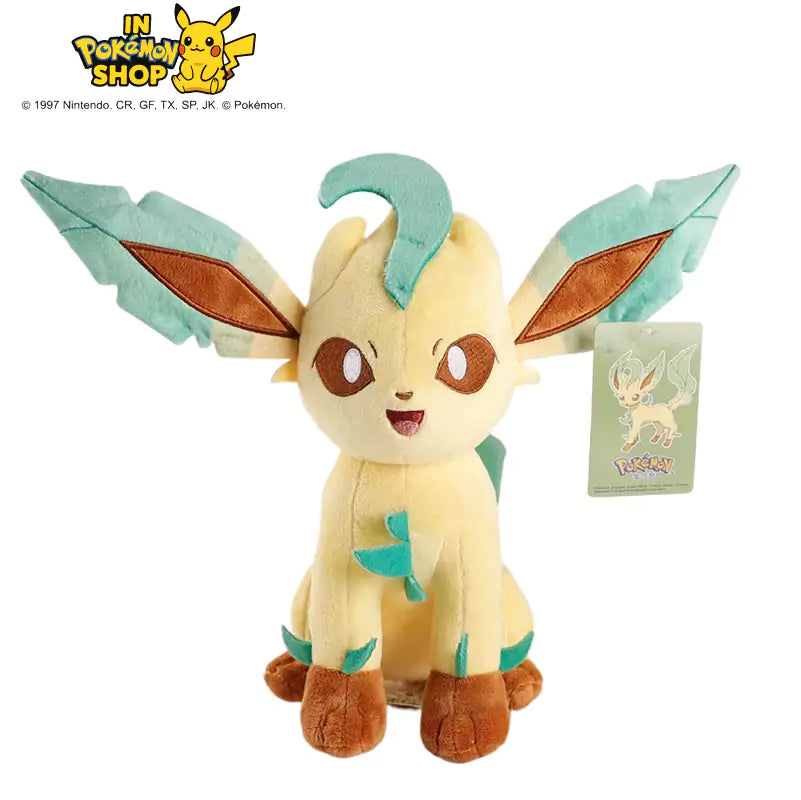 Official Pokémon Plush Toy Collection