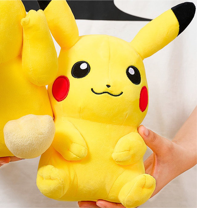Pokémon x Aoger Plush Toy