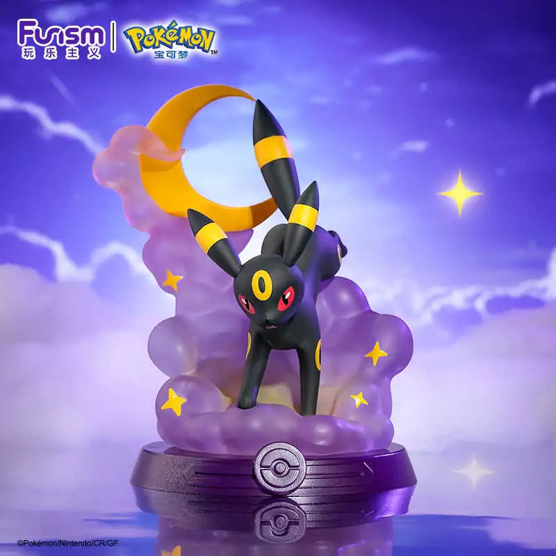 Pokemon Eevee Evolution Blind Box Figure – Funism Original Adventure Series