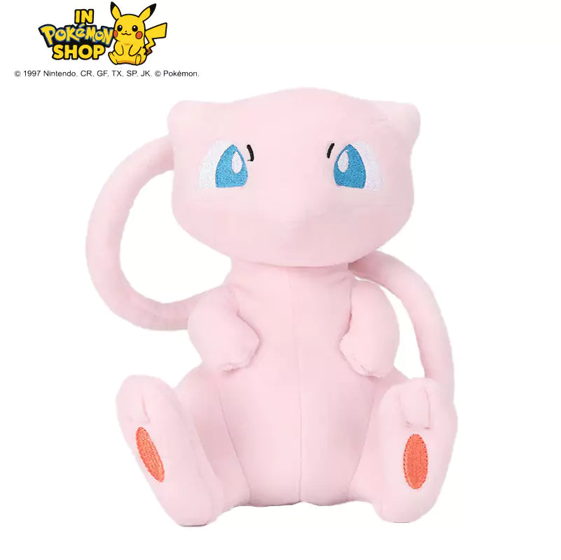 Official Pokémon Plush Toy Collection