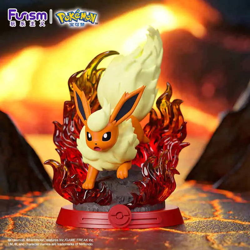 Pokemon Eevee Evolution Blind Box Figure – Funism Original Adventure Series