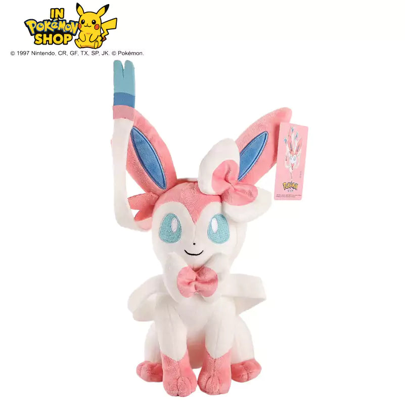 Official Pokémon Plush Toy Collection