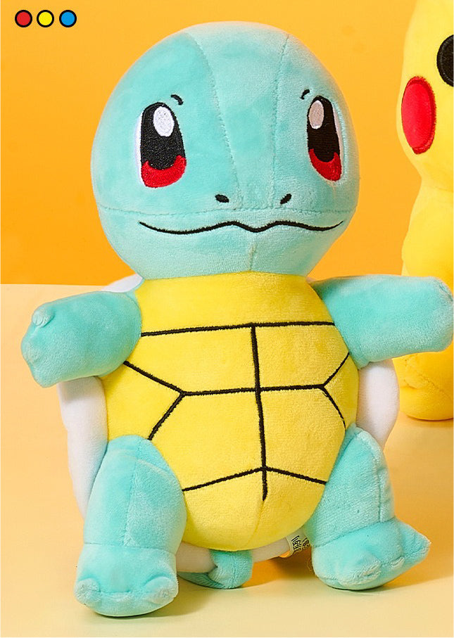Pokémon x Aoger Plush Toy