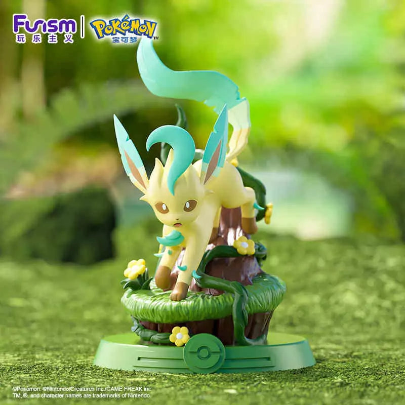 Pokemon Eevee Evolution Blind Box Figure – Funism Original Adventure Series