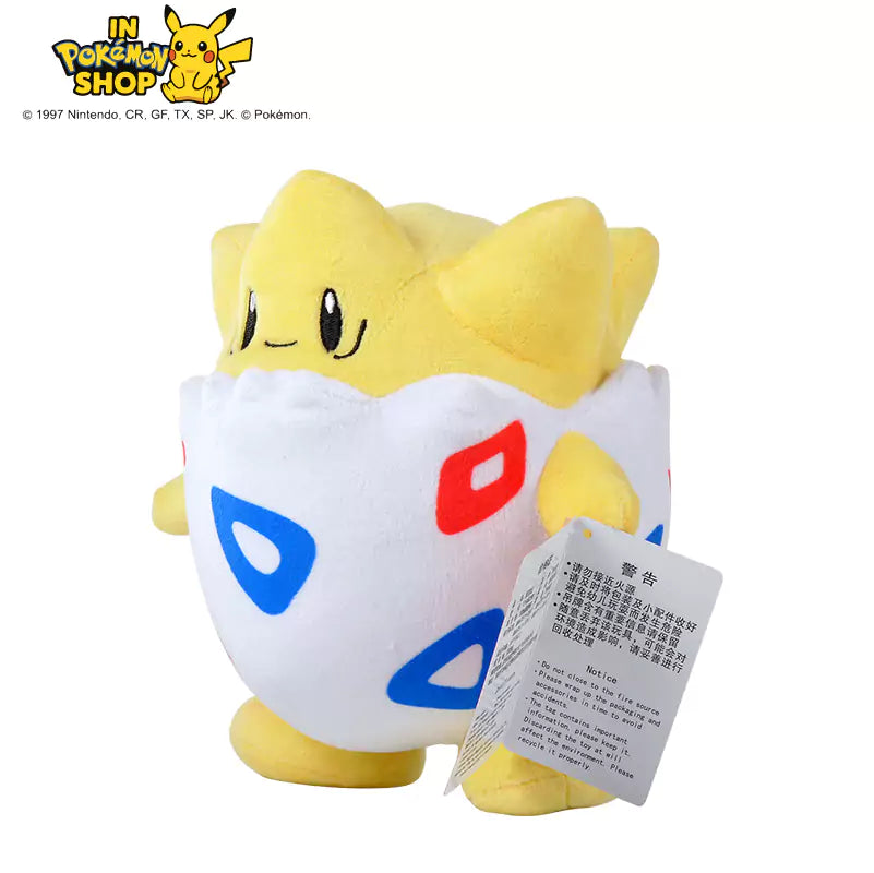 Official Pokémon Plush Toy Collection