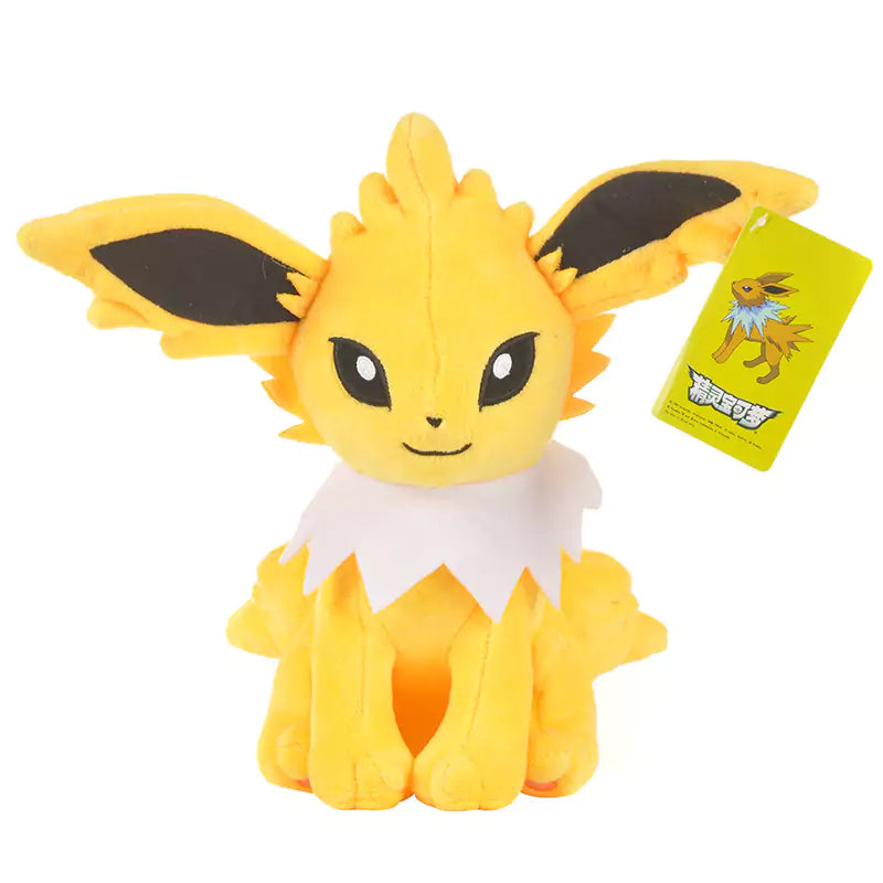 Official Pokémon Plush Toy Collection