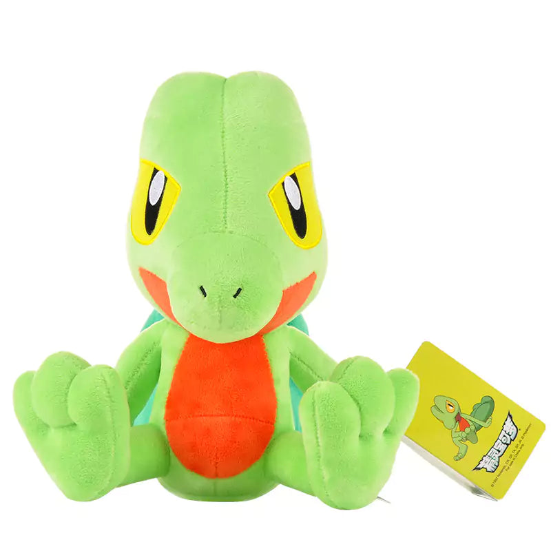 Official Pokémon Plush Toy Collection
