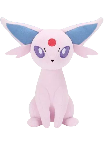 Official Pokémon Plush Toy Collection